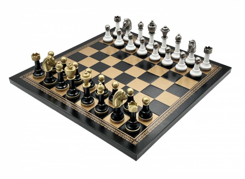Шахматы Italfama 141BN+201GN Шахматы Italfama 141BN+201GN