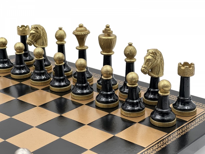 Шахматы Italfama 141BN+201GN Шахматы Italfama 141BN+201GN