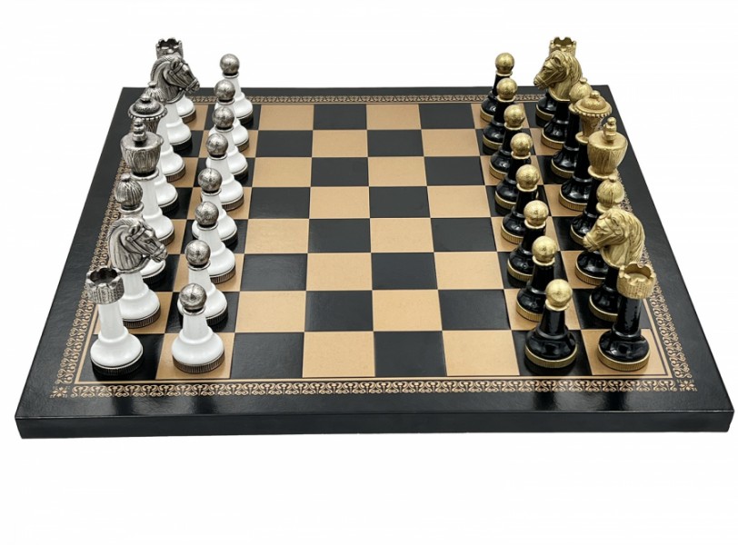 Шахматы Italfama 141BN+201GN Шахматы Italfama 141BN+201GN