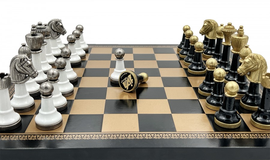 Шахматы Italfama 141BN+201GN Шахматы Italfama 141BN+201GN