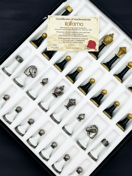 Шахматы Italfama 141BN+201GN Шахматы Italfama 141BN+201GN