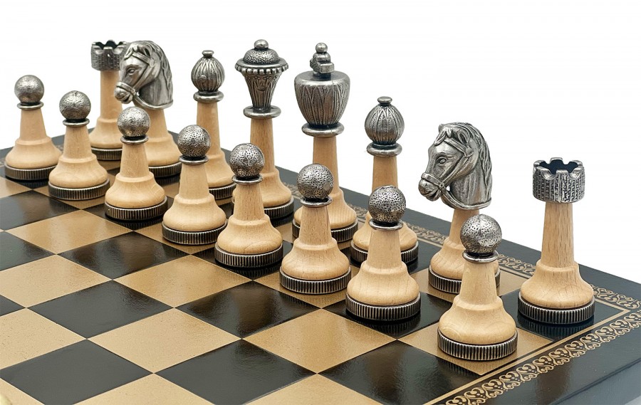 Шахматы Italfama 141MW+201GN Шахматы Italfama 141MW+201GN