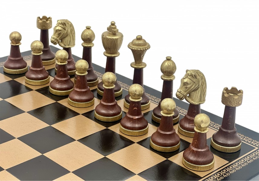 Шахматы Italfama 141MW+201GN Шахматы Italfama 141MW+201GN