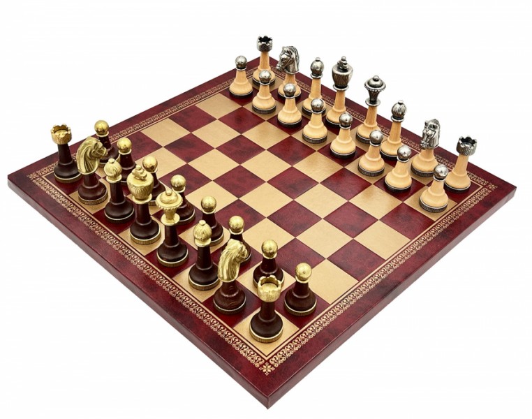 Шахматы Italfamа 141MW+201GR Шахматы Italfamа 141MW+201GR