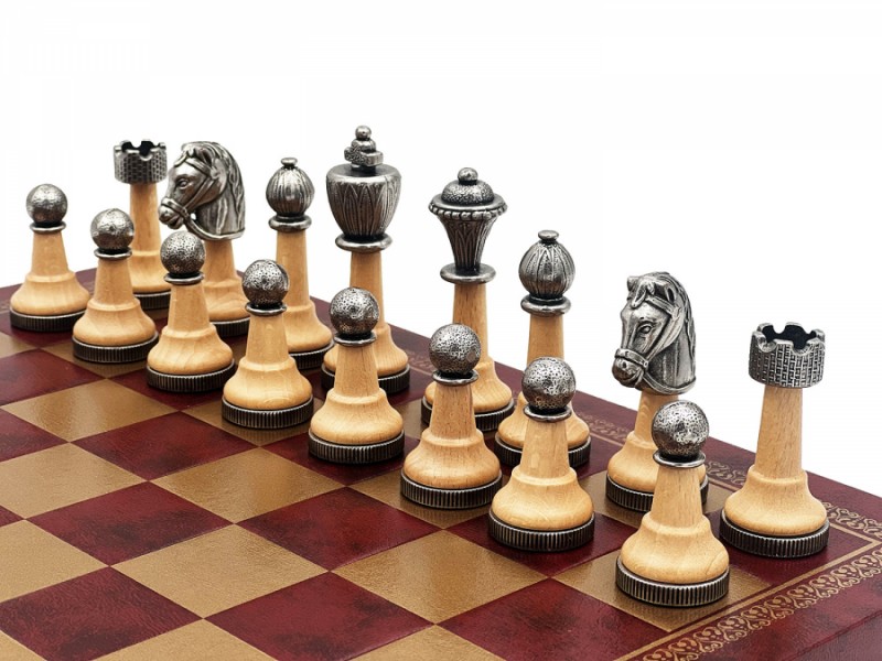 Шахматы Italfamа 141MW+201GR Шахматы Italfamа 141MW+201GR