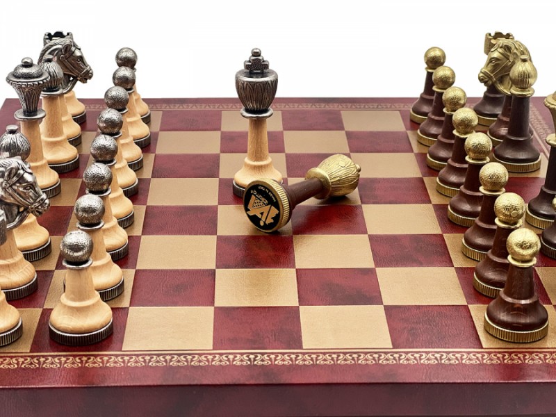 Шахматы Italfamа 141MW+201GR Шахматы Italfamа 141MW+201GR