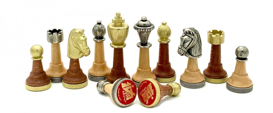 Шахматы Italfamа 141MW+201GR Шахматы Italfamа 141MW+201GR