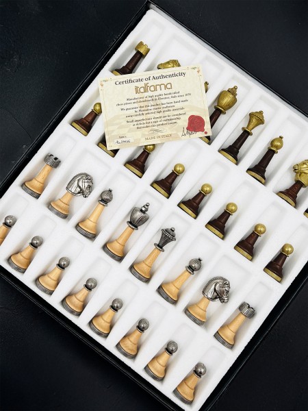 Шахматы Italfamа 141MW+201GR Шахматы Italfamа 141MW+201GR