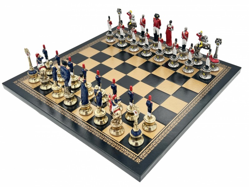 Шахматы Italfama 19-92+201GN Шахматы Italfama 19-92+201GN