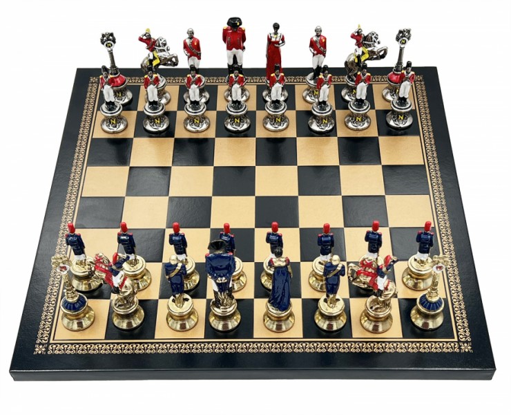 Шахматы Italfama 19-92+201GN Шахматы Italfama 19-92+201GN