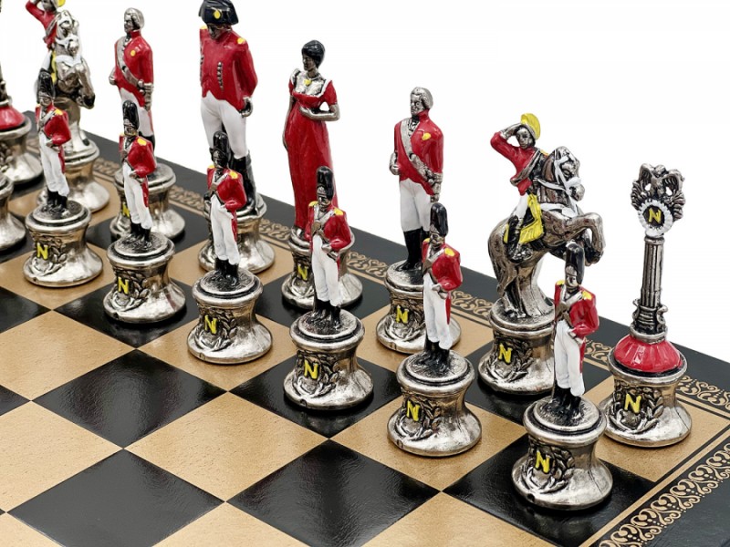 Шахматы Italfama 19-92+201GN Шахматы Italfama 19-92+201GN