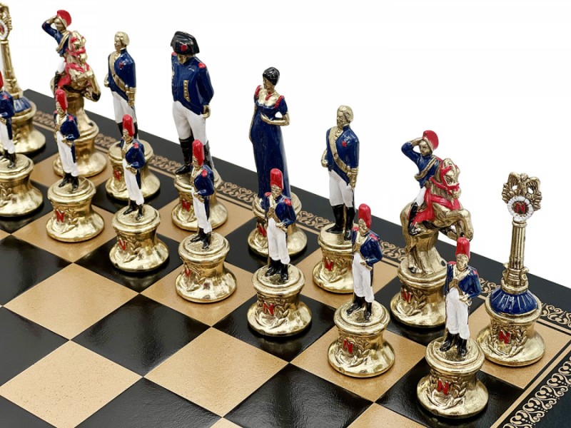 Шахматы Italfama 19-92+201GN Шахматы Italfama 19-92+201GN