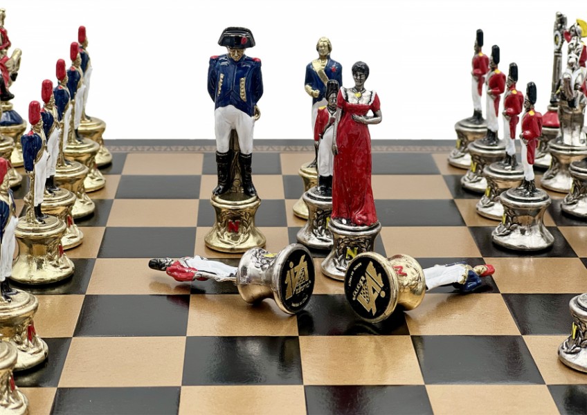 Шахматы Italfama 19-92+201GN Шахматы Italfama 19-92+201GN