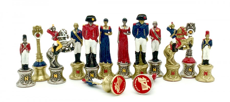 Шахматы Italfama 19-92+201GN Шахматы Italfama 19-92+201GN