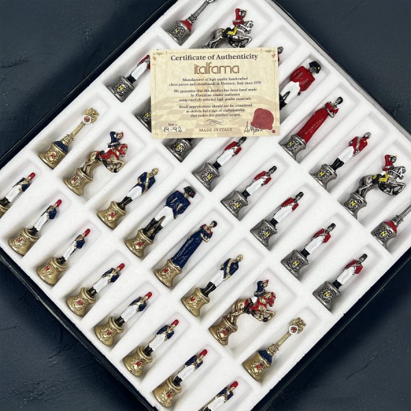 Шахматы Italfama 19-92+201GN Шахматы Italfama 19-92+201GN