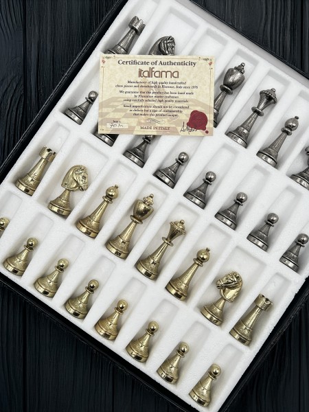 Шахматы Italfama 70M+201GN Шахматы Italfama 70M+201GN