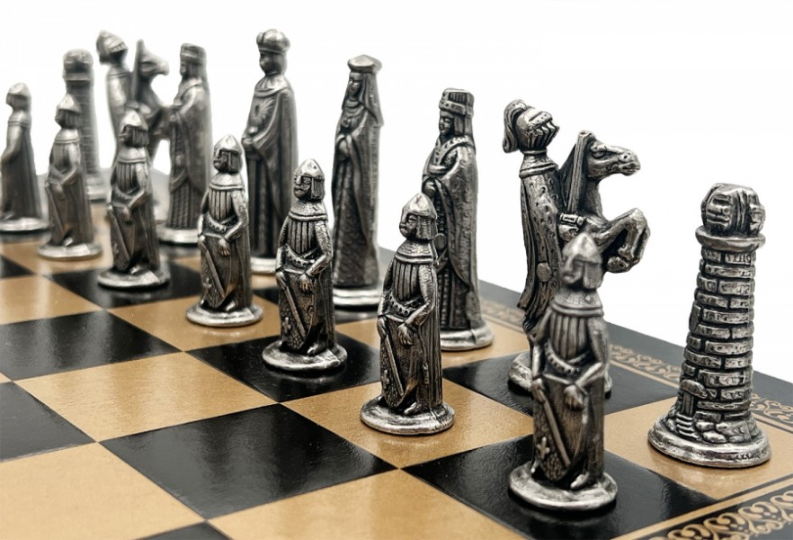 Шахматы Italfama 71M+201GN Шахматы Italfama 71M+201GN