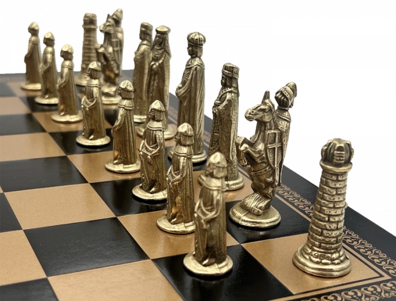 Шахматы Italfama 71M+201GN Шахматы Italfama 71M+201GN
