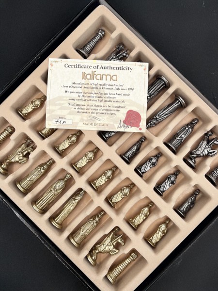 Шахматы Italfama 71M+201GN Шахматы Italfama 71M+201GN