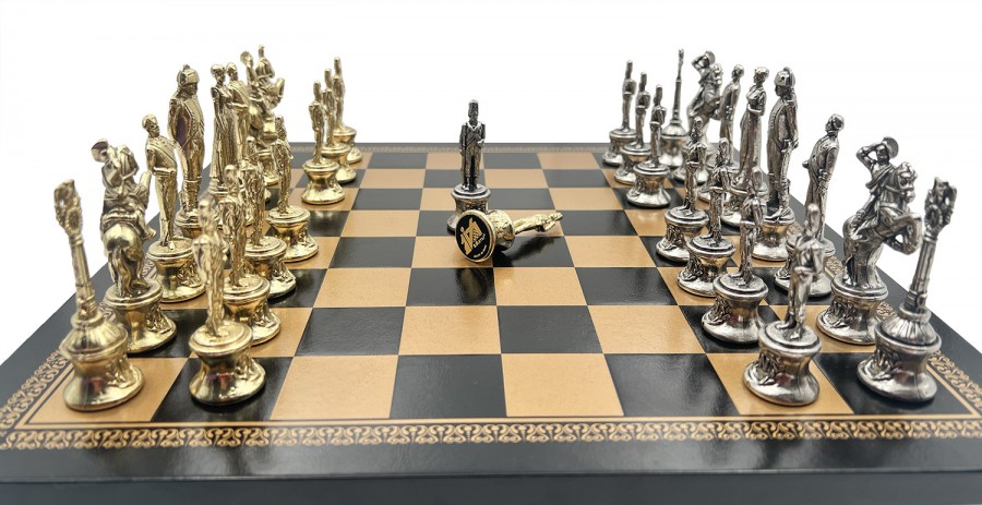 Шахматы Italfama 92M+201GN Шахматы Italfama 92M+201GN