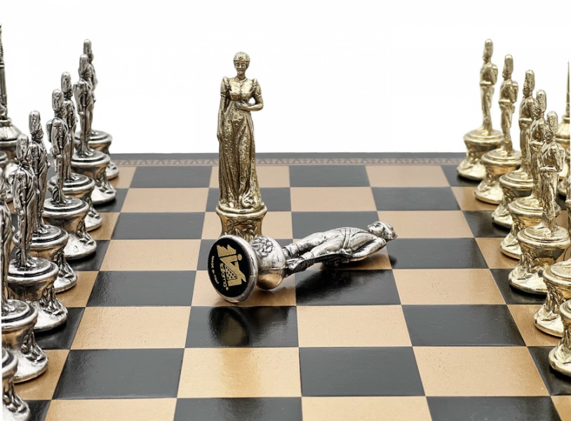 Шахматы Italfama 92M+201GN Шахматы Italfama 92M+201GN