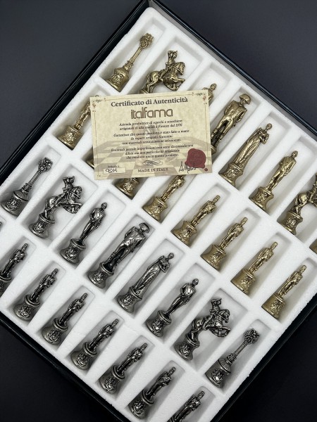 Шахматы Italfama 92M+201GN Шахматы Italfama 92M+201GN