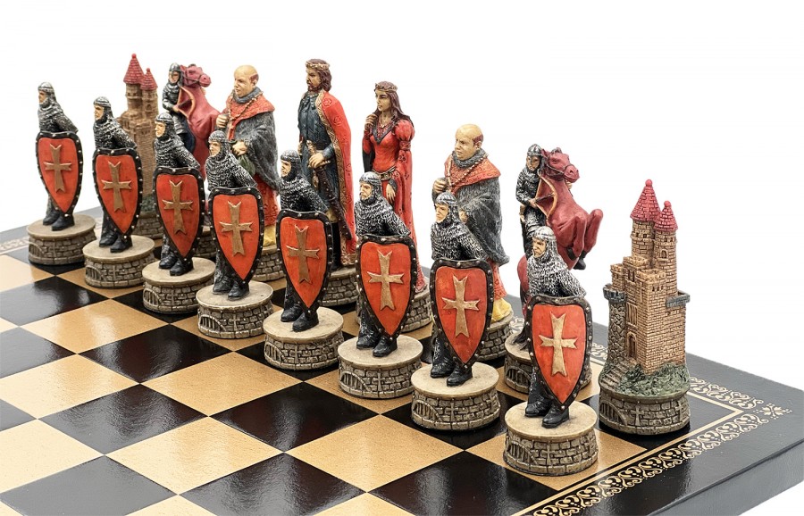 Шахматы Робин Гуд Italfama R71151+201GN Шахматы Робин Гуд Italfama R71151+201GN