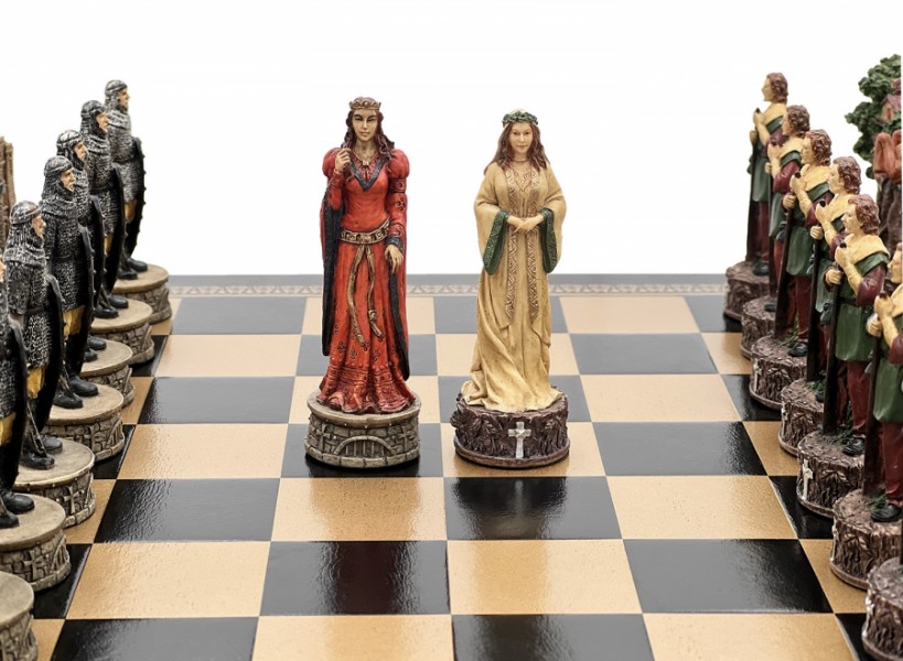 Шахматы Робин Гуд Italfama R71151+201GN Шахматы Робин Гуд Italfama R71151+201GN