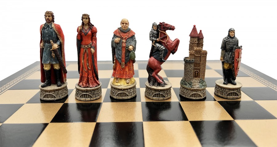 Шахматы Робин Гуд Italfama R71151+201GN Шахматы Робин Гуд Italfama R71151+201GN