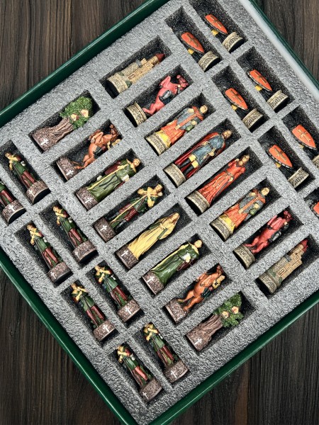 Шахматы Робин Гуд Italfama R71151+201GN Шахматы Робин Гуд Italfama R71151+201GN