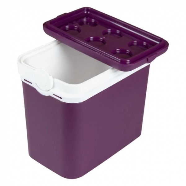 Ізотермічний контейнер Adriatic на 10 л., фіолетовий Ізотермічний контейнер Adriatic на 10 л., фіолетовий