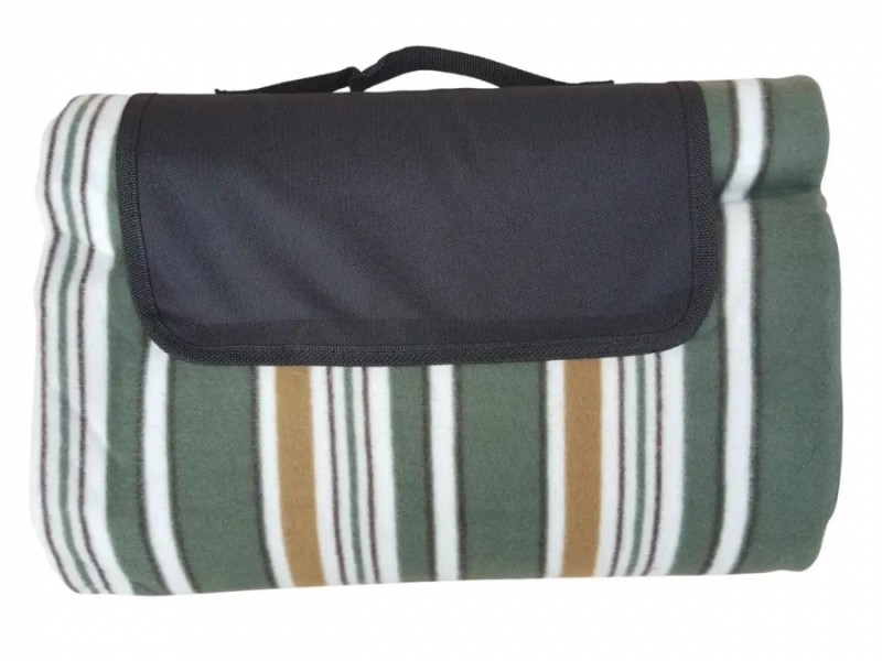 Туристичний килимок ТЕ-175 G, зелений Туристичний килимок ТЕ-175 G, зелений