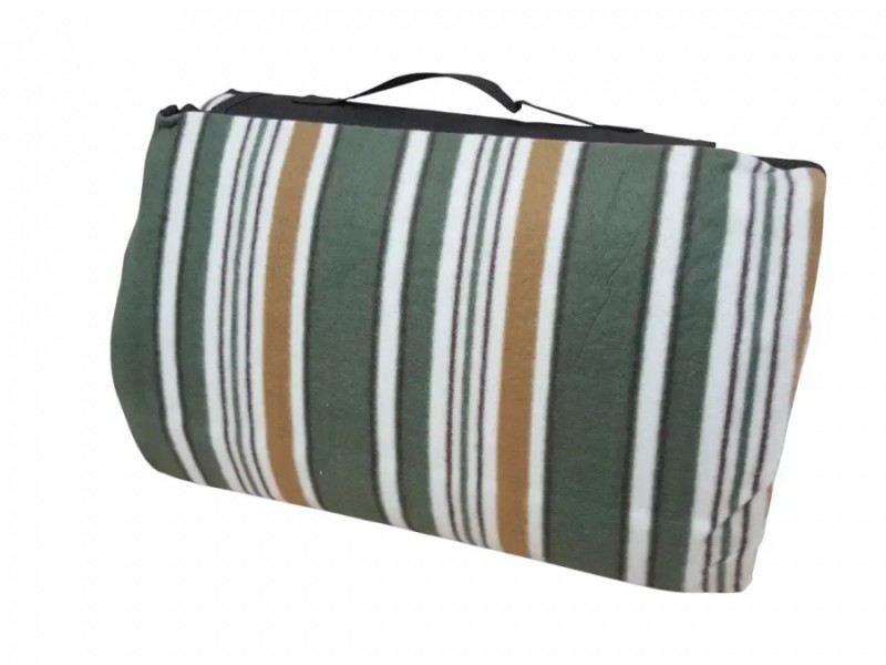 Туристичний килимок ТЕ-175 G, зелений Туристичний килимок ТЕ-175 G, зелений