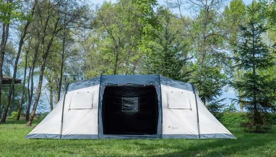 Туристичний намет шестимісний Time Eco Travelcamp 6 Туристичний намет шестимісний Time Eco Travelcamp 6