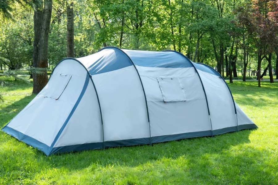 Туристичний намет шестимісний Time Eco Travelcamp 6 Туристичний намет шестимісний Time Eco Travelcamp 6