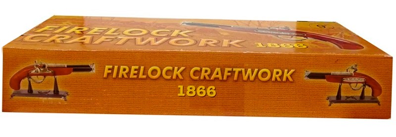 Сувенирная зажигалка мушкет Сувенирная зажигалка мушкет