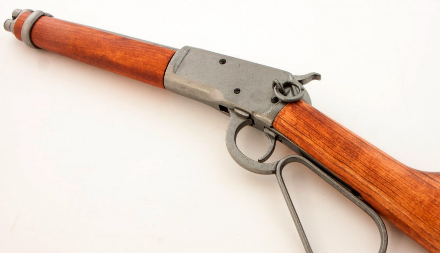 Сувенірна зброя DENIX Гвинтівка Mare’s Leg, США, 1892 Сувенірна зброя DENIX Гвинтівка Mare’s Leg, США, 1892