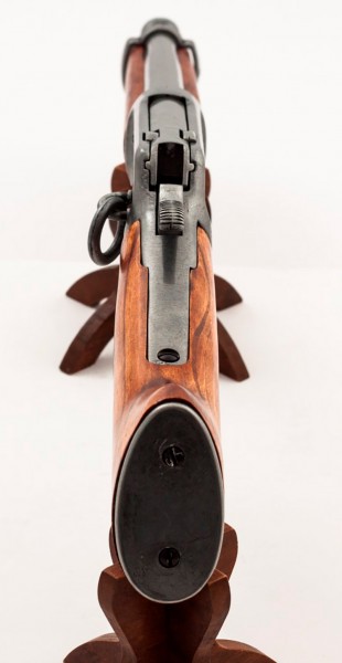 Сувенірна зброя DENIX Гвинтівка Mare’s Leg, США, 1892 Сувенірна зброя DENIX Гвинтівка Mare’s Leg, США, 1892