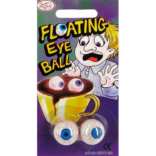 Прикол очі в чашці Прикол очі в чашці