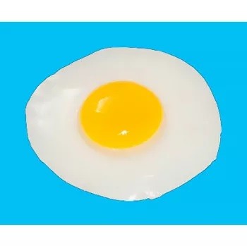 Прикол силіконова Яєчня Прикол силіконова Яєчня