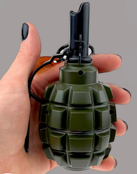 Запальничка та попільничка 2 в 1 Граната Запальничка та попільничка 2 в 1 Граната