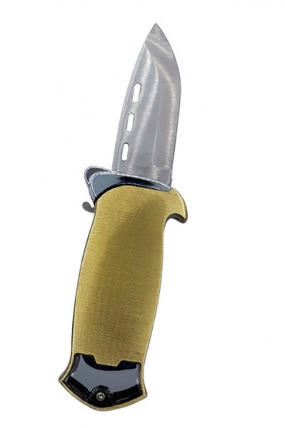 Запальничка турбо з викидним ножем відкривачем Запальничка турбо з викидним ножем відкривачем