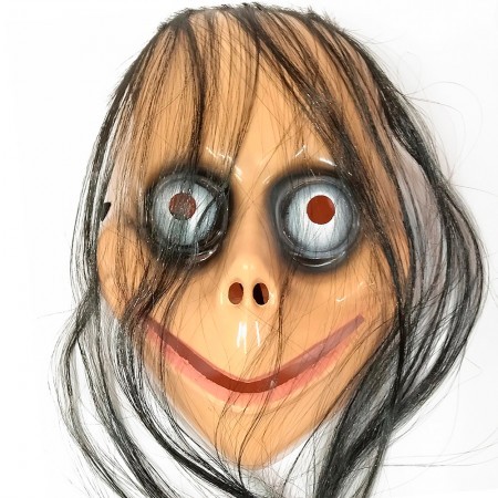 Маска Momo Маска Momo