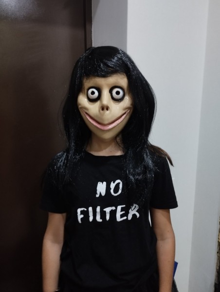 Маска Momo Маска Momo