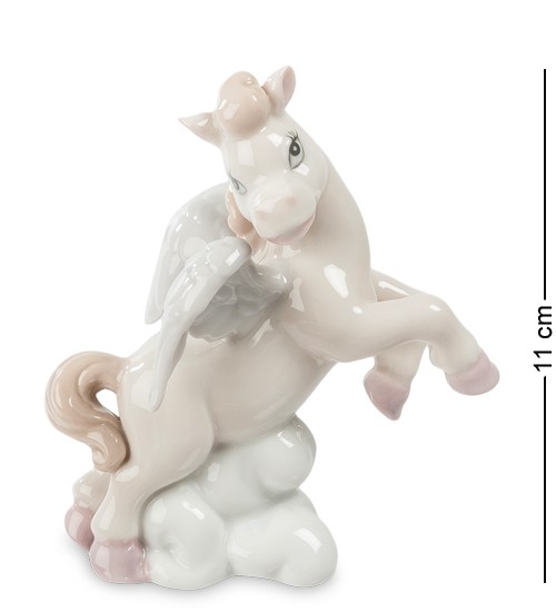 Статуетка Pavone порцеляна кінь 2025 Статуетка Pavone порцеляна кінь 2025
