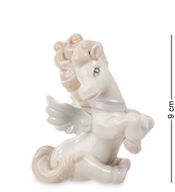Статуетка порцеляна Pavone коник Статуетка порцеляна Pavone коник