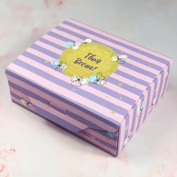 Подарунковий набір "Мамі" шоколад та чай 150 г Подарунковий набір "Мамі" шоколад та чай 150 г