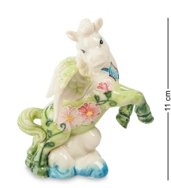 Статуетка порцеляна кінь Pavone Статуетка порцеляна кінь Pavone