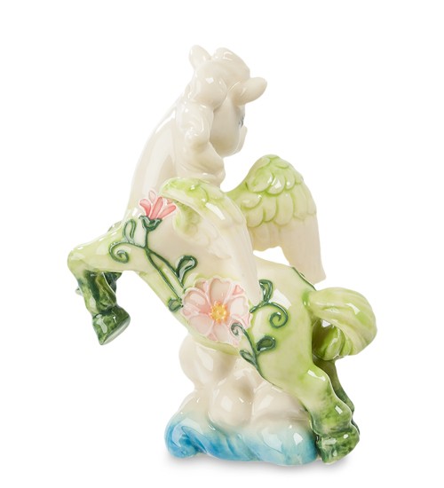 Статуетка порцеляна кінь Pavone Статуетка порцеляна кінь Pavone