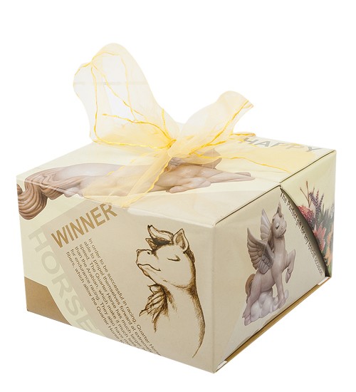 Статуетка кінь 2026 Pavone Статуетка кінь 2026 Pavone